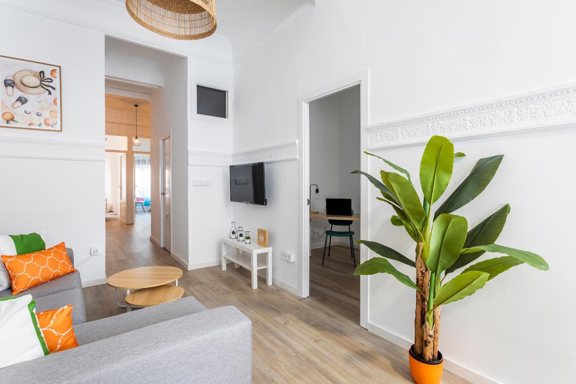 Appartement Convento, Amazing Flat With Terrace 2 à Valence Extérieur photo