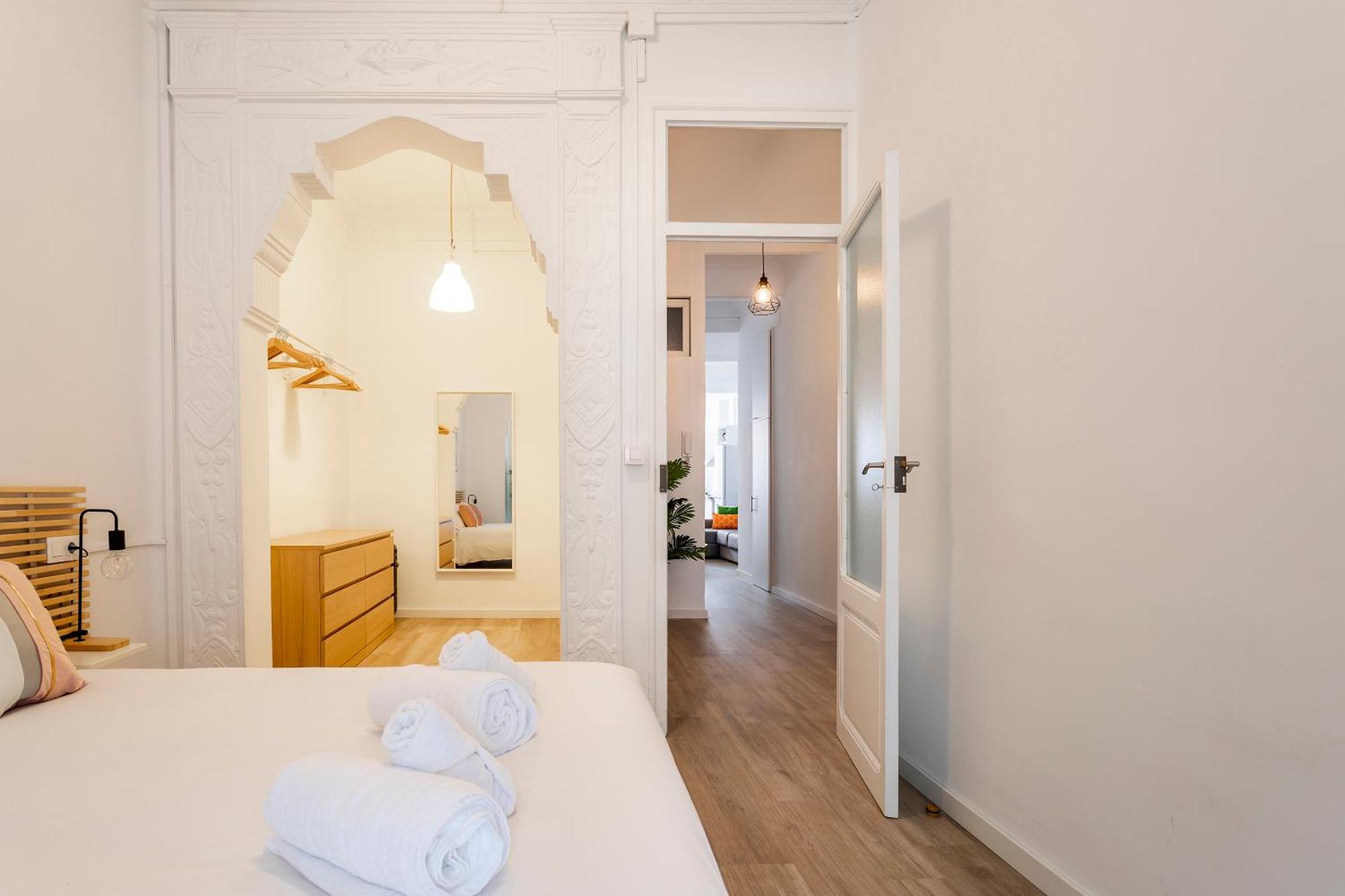 Appartement Convento, Amazing Flat With Terrace 2 à Valence Extérieur photo