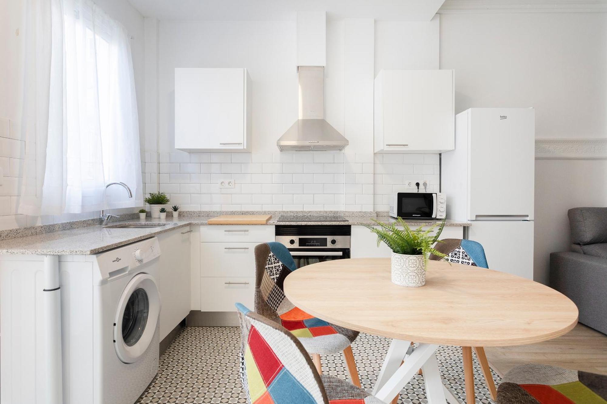 Appartement Convento, Amazing Flat With Terrace 2 à Valence Extérieur photo