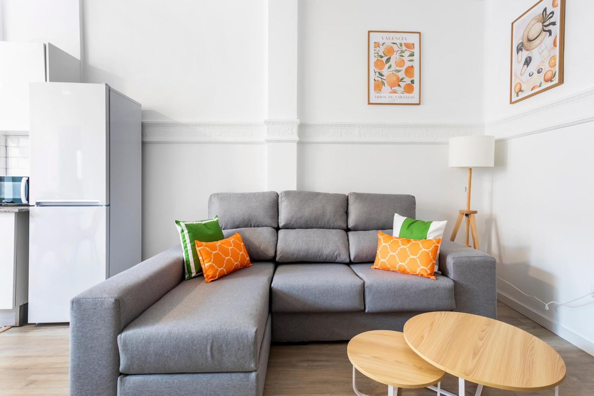 Appartement Convento, Amazing Flat With Terrace 2 à Valence Extérieur photo