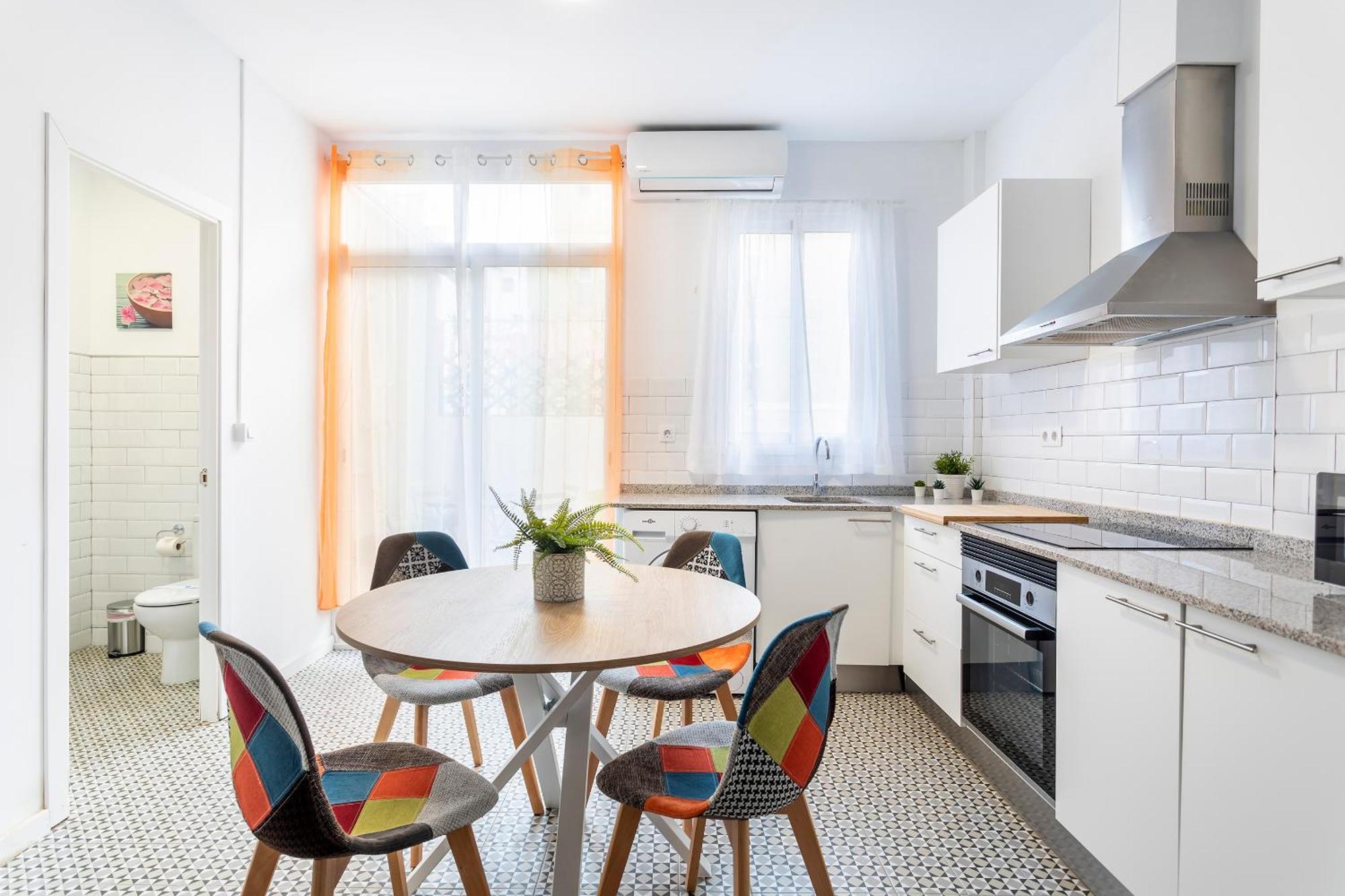 Appartement Convento, Amazing Flat With Terrace 2 à Valence Extérieur photo