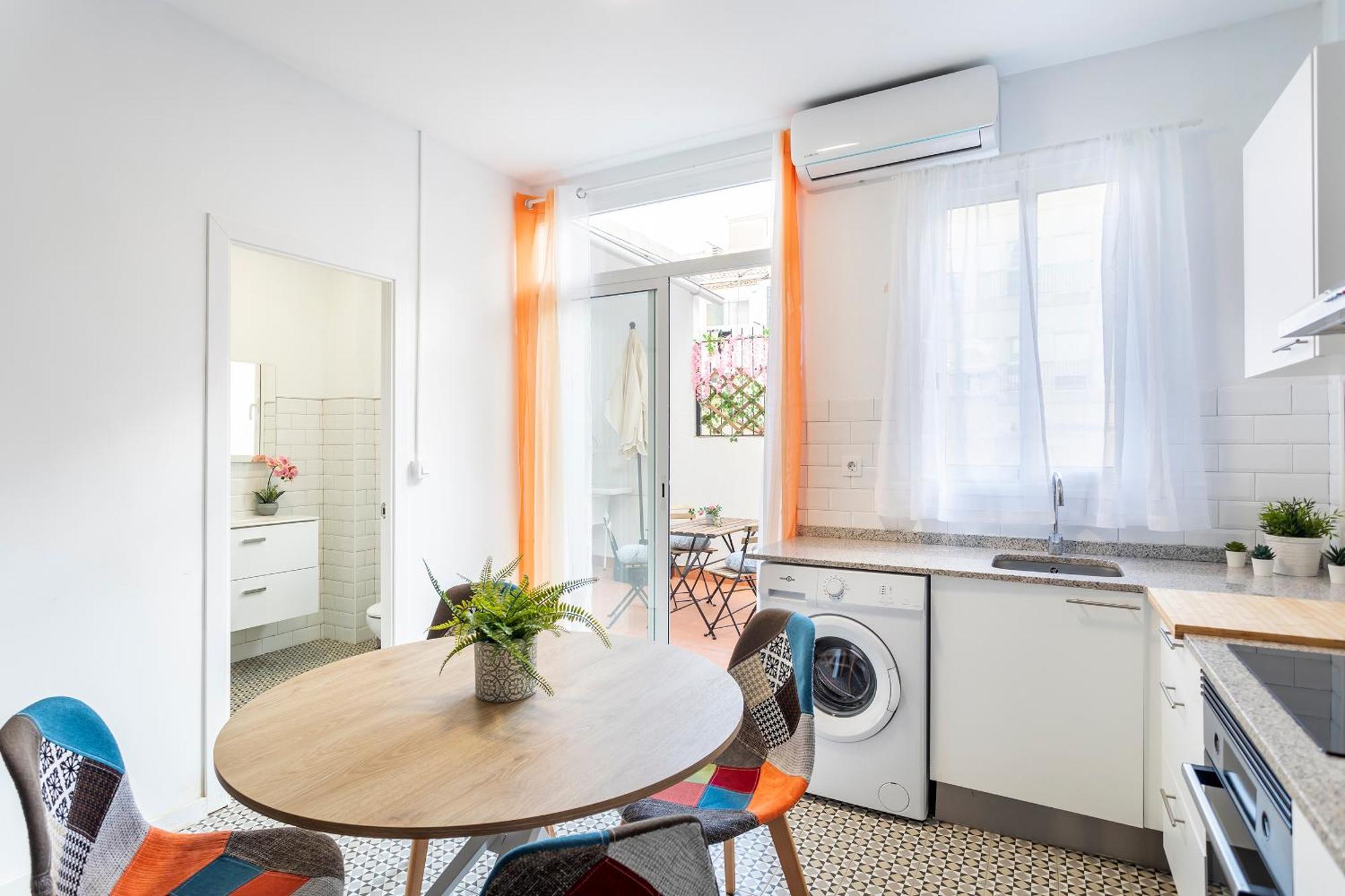 Appartement Convento, Amazing Flat With Terrace 2 à Valence Extérieur photo